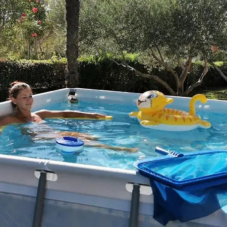 Bambolina I Zala Apartman *