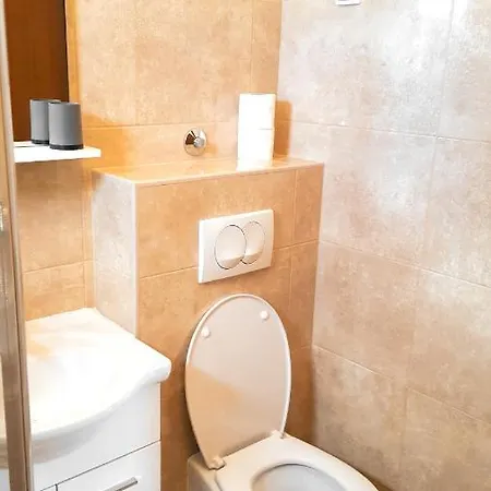Apartment Natalija I Zala
